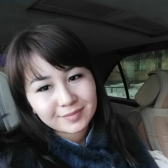 Айзада Юсупова, 18.10, Караганда