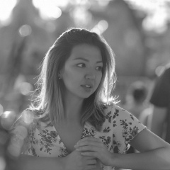 Айка Джунусова, 16.11.1991, New York City