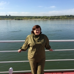 Светлана Павлецова, Новосибирск