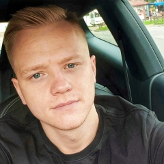 Дима Михальченков, 26.11.1992, Санкт-Петербург