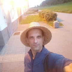 Сергей Ольхов, Санкт-Петербург