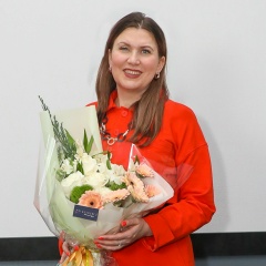 Татьяна Галимова, 03.10, Иннополис