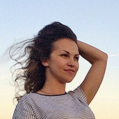 Мария Байда, 04.05