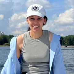 Грасела Коцкая, 19.01, Санкт-Петербург