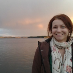 Маша Будехина, 14.05.1982, Billund