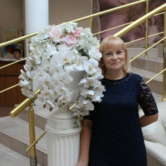 Светлана Шувалова, 01.01.1965, Санкт-Петербург