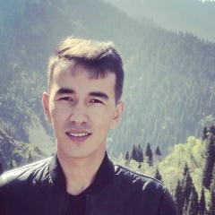 Omirjan Nurtazaev, 30.01.1997, Алматы