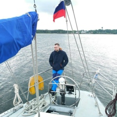 Виталий Грицай, 23.06, Санкт-Петербург