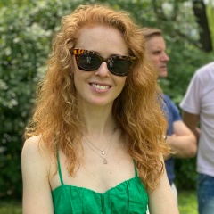 Анна Могилина, 18.08.1991