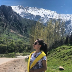 Милена Севзиханова, 21.11.1995, Москва