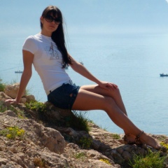 Марина Мансурова, 16.02.1985, Запорожье