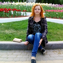 Наталья Пугач, 25.04, Харьков