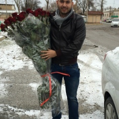 Бабажанов Вадим, 14.04.1989, Ташкент