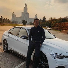 Роман Романов, Москва