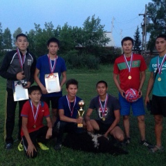 Кан-болат Ооржак, 17.02