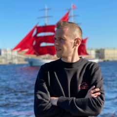 Сергей Зотов, 15.07, Томск