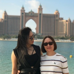 Айгерим Аубекерова, 27.12.1995, Атырау