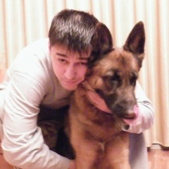 Равиль Камалиев, 15.05, Новосибирск