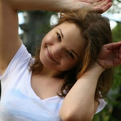 Жанна Хорина, 04.08.1986, Москва