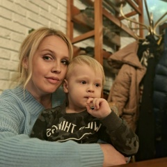 Ольга Ашихман, 09.12.1985, Санкт-Петербург