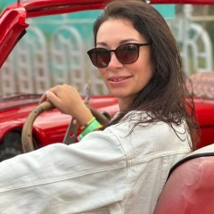 Олька Бурцева, 02.08.1987, Москва