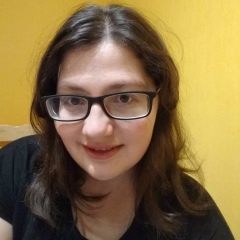 Анастасия Степанова, 09.04.1988, Санкт-Петербург