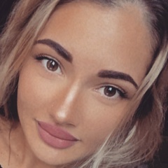 Анастасия Баринова