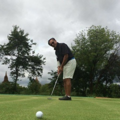 Ye Tint, 18.04.1956, Yangon