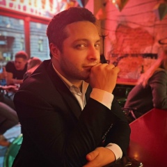 Вася Попов, 25.11, Санкт-Петербург