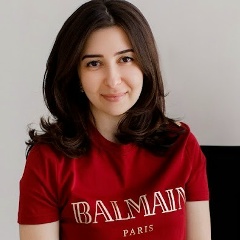 Shushanna Arakyan, 02.06.1990, Ростов-на-Дону