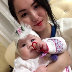 Меруерт Карабалина, 23.05.1991, Актобе