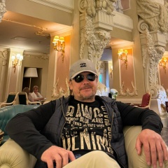 Сергей Колесников, Санкт-Петербург