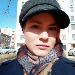 Светлана Кондрашина, Москва