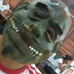 Arnan Gomes, 18.08.1996, Curitiba