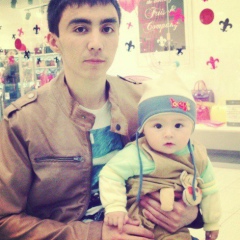 Parviz Karimov, 07.11, New York City