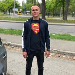 Андрей Обуховский, 16.10, Warszawa