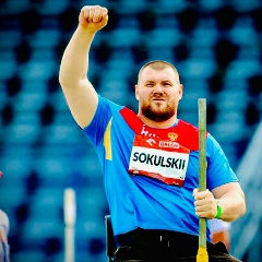 Сергей Сокульский, 23.09.1985, Звенигород