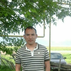 Талгат Кошоев, 24.12, Алматы