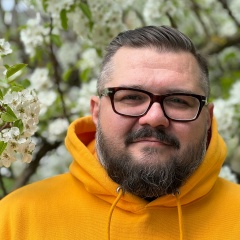 Евгений Хомич, Москва