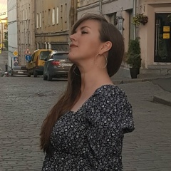 Екатерина Баринова, 15.04, Санкт-Петербург