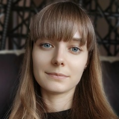 Анастасия Ястребова, 06.05.1993, Москва