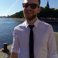 Ilya Tarik, Калининград