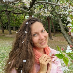 Марина Ковчина, 29.12, Санкт-Петербург