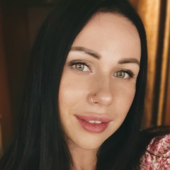 Ксения Останина, 01.08, Москва