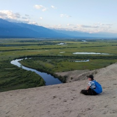 Антонина Селезнева, 03.12, Москва