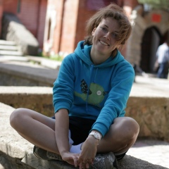 Татьяна Копотева, 13.10.1987, Санкт-Петербург