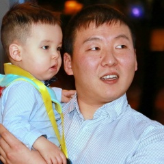 Арсений Ким, 25.04, Санкт-Петербург