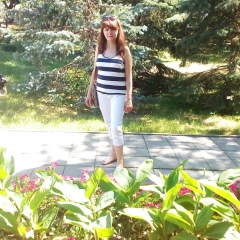 Лариса Костина, 30.08, Оренбург