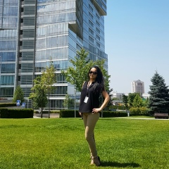 Olya Tsoy, 01.03, Алматы