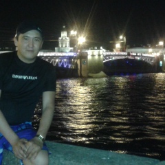 Нурик Исмаилов, 01.12.1987, Санкт-Петербург